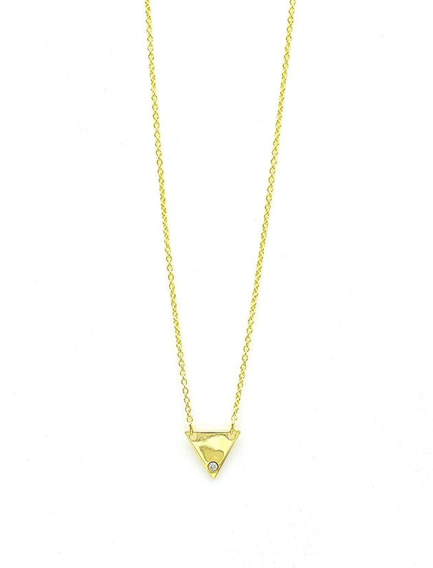 Large Triangle | Kacey K Jewelry.