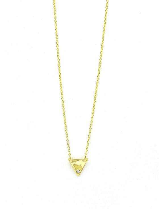 Large Triangle | Kacey K Jewelry.