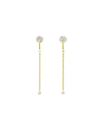  Dangling Circles | Kacey K Jewelry.