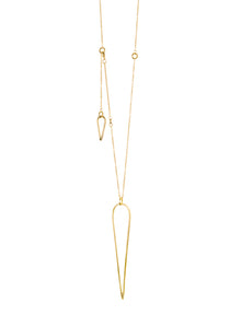  Teardrop Pendant | Kacey K Jewelry.