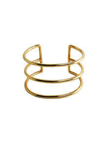  Classic Triple Cuff | Kacey K Jewelry.