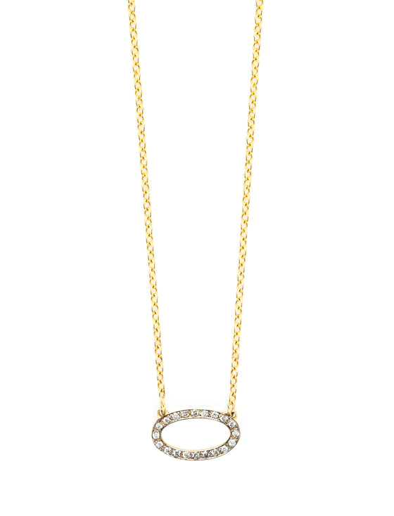 Oval | Kacey K Jewelry.