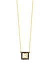 Mini Square Number | Kacey K Jewelry.