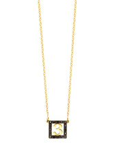 Load image into Gallery viewer, Mini Square Number | Kacey K Jewelry.