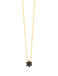 Six Pt Star | Kacey K Jewelry.