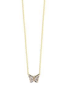  Butterfly Necklace | Kacey K Jewelry.