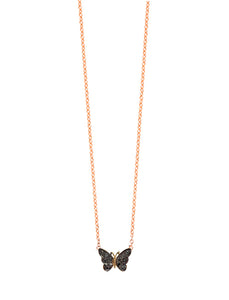 Butterfly Necklace | Kacey K Jewelry.