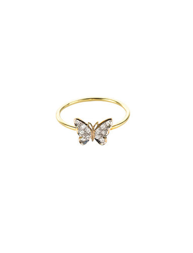 Butterfly Ring | Kacey K Jewelry.