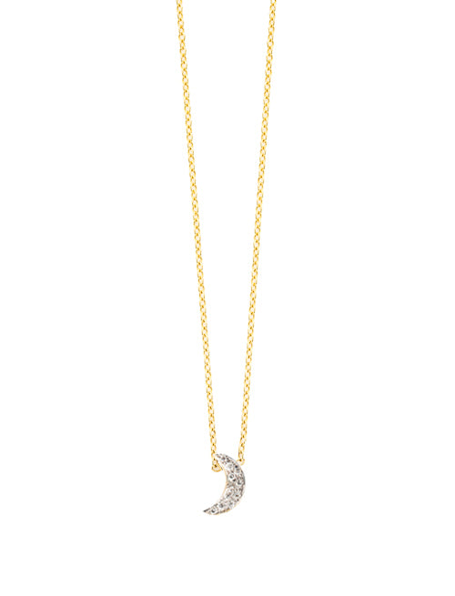 Crescent Moon | Kacey K Jewelry.
