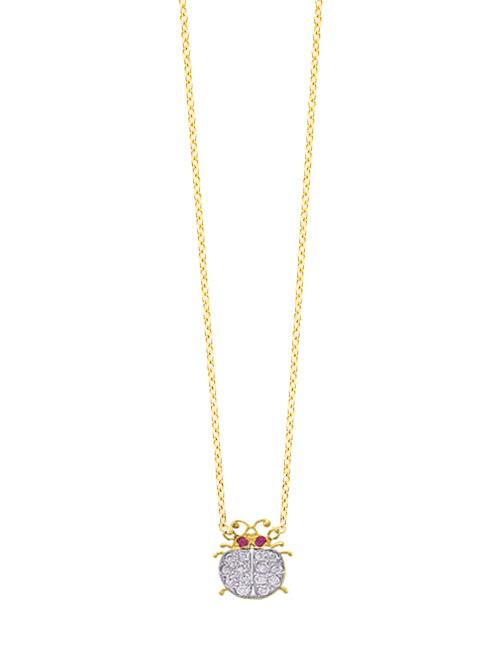 Lady Bug | Kacey K Jewelry.