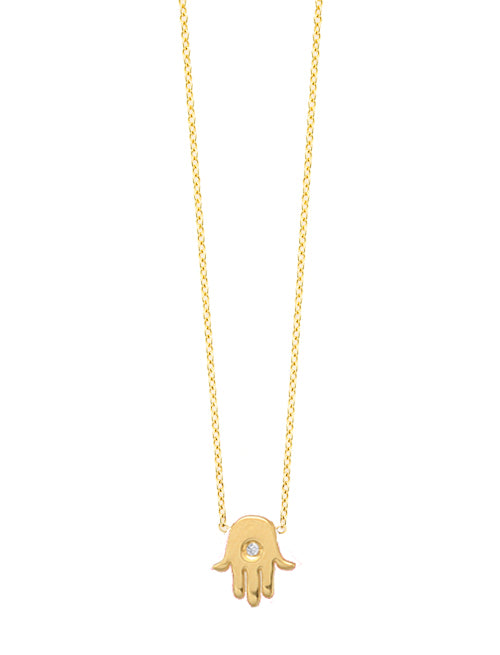 Hamsa | Kacey K Jewelry.