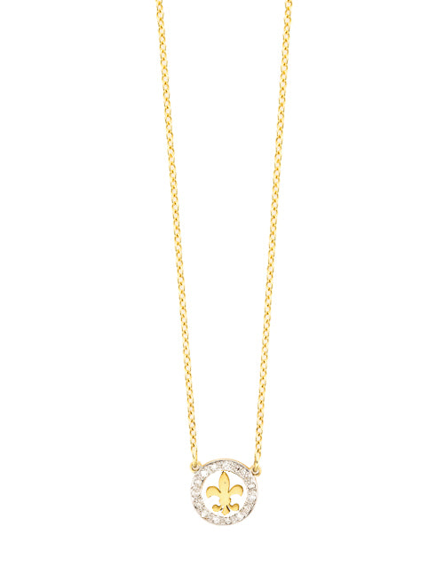 Fleur de Lis | Kacey K Jewelry.