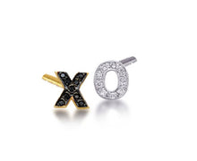  XO Earrings | Kacey K Jewelry.