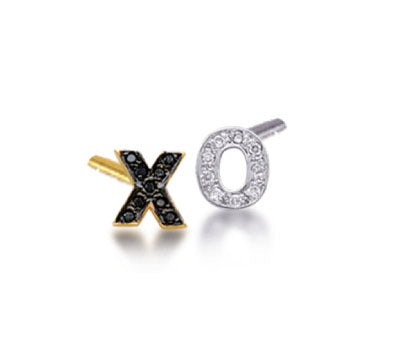 XO Earrings | Kacey K Jewelry.