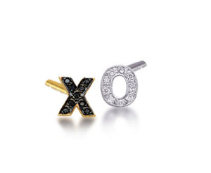 XO Earrings | Kacey K Jewelry.