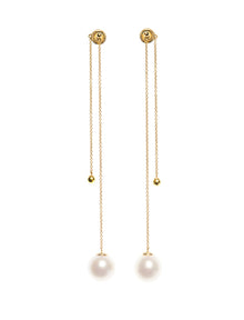  Pearl Front and Back | Kacey K Jewelry.