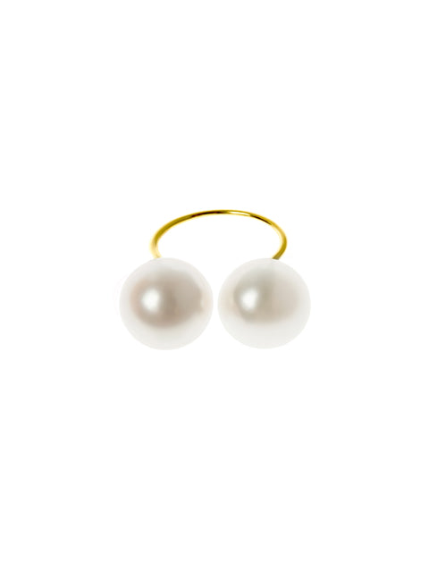 Double Pearl | Kacey K Jewelry.