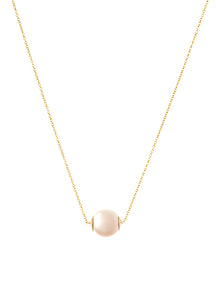  Single Pearl Necklace | Kacey K Jewelry.