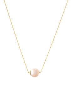 Single Pearl Necklace | Kacey K Jewelry.