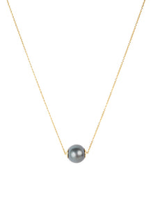  Single Pearl Necklace | Kacey K Jewelry.