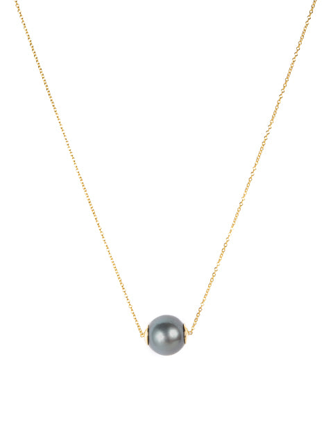 Single Pearl Necklace | Kacey K Jewelry.