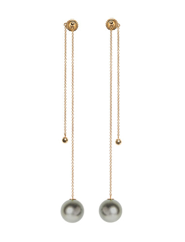 Pearl Front and Back | Kacey K Jewelry.