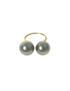 Double Pearl Ring | Kacey K Jewelry.
