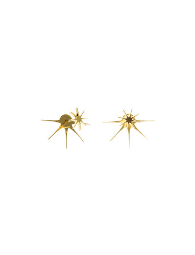 Spark Front and Back | Kacey K Jewelry.