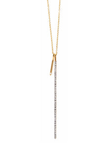 Two Part Bar | Kacey K Jewelry.