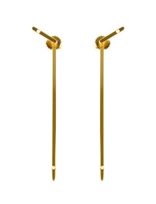  Bar Front and Back | Kacey K Jewelry.